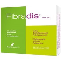 Omeopiacenza Fibradis 14 Bustine