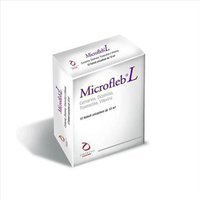 Omikron Microfleb L Integratore Gonfiore Pesantezza Arti Inferiori 10 Fiale