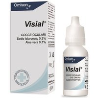 OMISAN Visial Gocce Oculari 10 ml