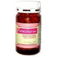 Omniaequipe Lipoico Plus 600 compresse - Integratore per le neuropatie, 60 compresse da 1100 mg