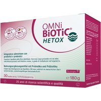 OMNI BIOTIC HETOX 30BUST
