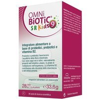 OMNI BIOTIC SR 9 KIDS 28STICK