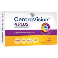 OmniVision CentroVision 4 Plus Integratore Capacità Visiva, 30 Tavolette