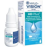 Omnivision Italia Hylovision Hd Plus Collirio Umettante E Protettivo 15 Ml