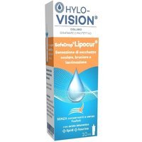 Omnivision Italia Hylovision Safe Drop Lipocur Collirio 10 Ml