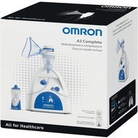 Omron A3 Complete - Nebulizzatore omron a3 complete, 1 pezzo