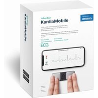 Omron AliveCor Kardia Mobile 1L Dispositivo ECG Tascabile