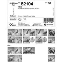 ONLI CATET IDROF 40CM CH10 30P