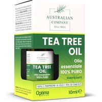 Optima Naturals Australian Company Tea Tree - Olio Essenziale, 10ml