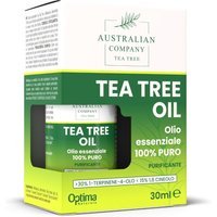 Optima Naturals Australian Company Tea Tree - Olio Essenziale, 30ml