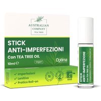 Optima Naturals Australian Company Tea Tree - Stick Anti Imperfezioni, 10ml