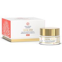Optima Naturals Collagene Marino - Crema Viso con Acido Ialuronico, 50ml