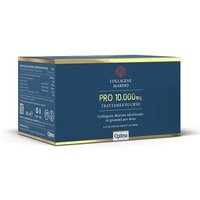 Optima Naturals Collagene Marino - PRO 10.000mg Trattamento Urto, 6 Flaconi