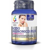 Optima Naturals Colours Of Life - Acido Ialuronico Plus Integratore,60 Compresse