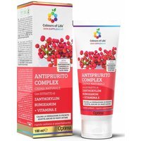 Optima Naturals Colours Of Life - Antiprurito Complex Crema Naturale, 100ml