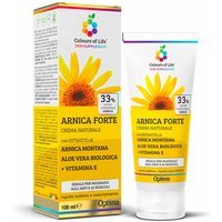 Optima Naturals Colours Of Life - Arnica Forte Crema Naturale, 100ml