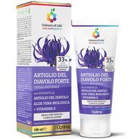 Optima Naturals Colours Of Life - Artiglio Del Diavolo 33% Crema Naturale, 100ml