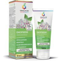 Optima Naturals Colours Of Life - Emofresh Crema Eudermica, 100ml