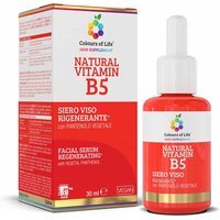 Optima Naturals Colours Of Life - Natural Vitamin B5 Siero Viso Rigenerante,30ml