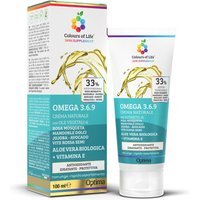 Optima Naturals Colours Of Life - Omega 3-6-9 Crema Naturale, 100ml