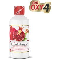 Optima Naturals Cuore di Melograno Succo OXY 4 Integratore Antiossidante, 500ml