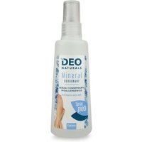 Optima Naturals Deo Naturals - Deodorante Spray Piedi Ipoallergenico, 100ml