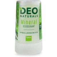 Optima Naturals Deo Naturals - Deodorante Stick con Aloe Vera Ipoallergenico,50g