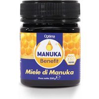 Optima Naturals Manuka Benefit - Miele di Manuka 550 MGO, 250g