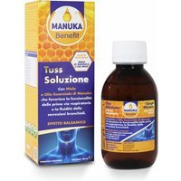 Optima Naturals Manuka Benefit - Tuss Soluzione Integratore Tosse Grassa, 140ml