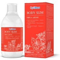 Optima Naturals Optimax - Body Slim Integratore Drenante, 500ml