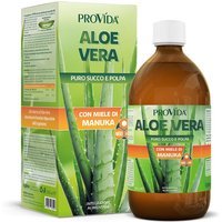 Optima Naturals Provida - Aloe Vera Puro Succo con Miele di Manuka, 500ml