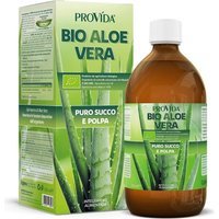 Optima Naturals Provida - Bio Aloe Vera Puro Succo e Polpa, 500ml