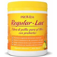 Optima Naturals Provida - Regular Lax Integratore Intestino Gusto Agrumi, 150g