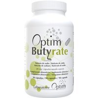 OPTIM BUTYRATE 90CPS
