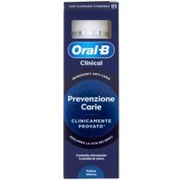 Oral-B Clinical - Dentifricio Prevenzione Carie, 75ml