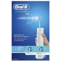 Oral-B Idropulsore Portatile Aquacare 4 con Tecnologia Oxyjet, 1 Idropulsore