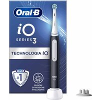 Oral-B iO - 3S Spazzolino Elettrico Ricaricabile Nero