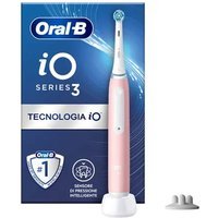 Oral-B iO - 3S Spazzolino Elettrico Ricaricabile Rosa