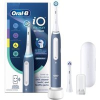 Oral-B iO - My Way Spazzolino Elettrico Ricaricabile 10 Anni+ Blu