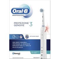 Oral-B Laboratory Professional Clean Gumcare 3 Spazzolino Elettrico