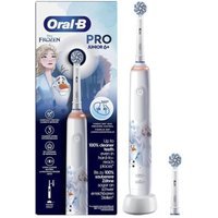 Oral-B PRO Junior 6+ Spazzolino Elettrico Ricaricabile Frozen