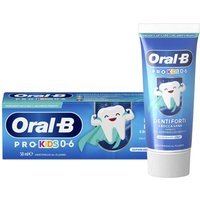 Oral-B PRO Kids Dentifricio per Bambini 0-6 anni, 75ml