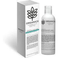 Organics Body - Refreshing Body Wash Bagno Doccia Lenitivo, 500ml