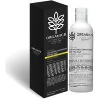 Organics Care - Volumizing Conditioner Balsamo Volumizzante, 250ml