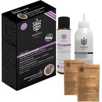 Organics Color - Tinta Colore per Capelli in Olio 8/1 Biondo Chiaro Cenere