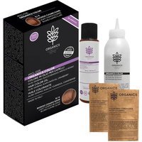 Organics Color - Tinta Colore per Capelli in Olio 8/4 Biondo Chiaro Rame