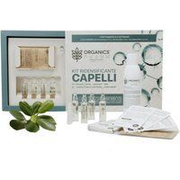 Organisc Kit Ridensificante Capelli Trattamento d'Urto