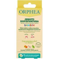 Orphea Bambini - Cerotti Dopopuntura, 30 cerotti