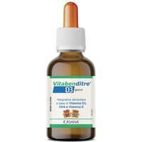 Orsana VitaBen D3 Gocce Integratore Alimentare 15 ml