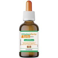Orsana Vitaben Forte Gocce Integratore Alimentare 15 ml